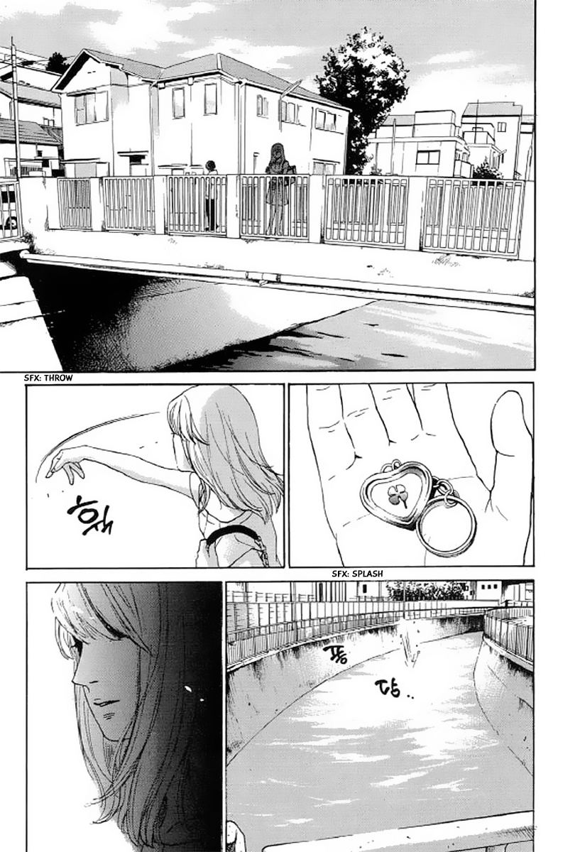 Shima Shima (YAMAZAKI Sayaka) Chapter 25 20